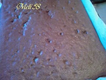 Backen: Joghurt-Erdbeer- Rolle - Rezept - Bild Nr. 2