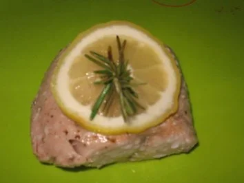 Zitronenlachs vom Grill - Rezept - Bild Nr. 5