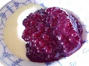 Dessert...Kirschgrütze mit Sago - Rezept