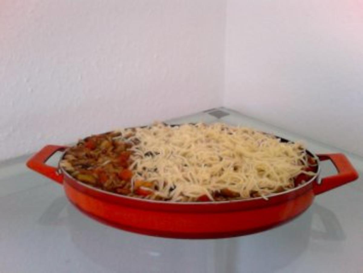 Spirelliauflauf - Rezept - Bild Nr. 6