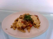 Spirelliauflauf - Rezept