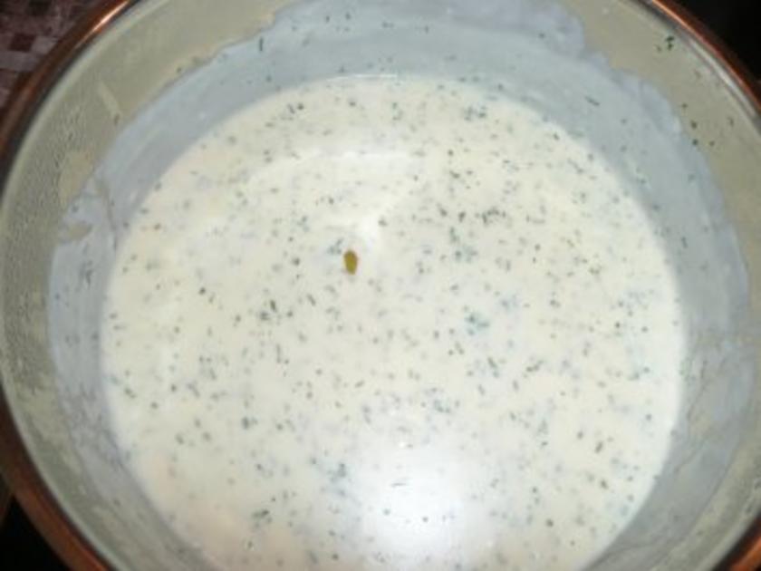 Neue Kartoffeln mit Petersiliensauce - schnell &amp; einfach - von Jungegranny