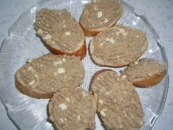 La Belle Iloise - eine Spezialität aus Frankreich - // Vorspeise - Rezept