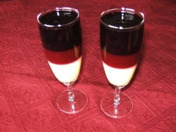 Rezept: Schwarz - Rot - Gold Schwarz - Rot - Gold - Rezept