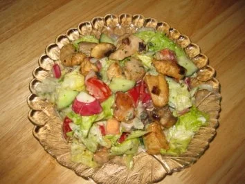 ♥  Schneckele's  buntes frisches Allerlei aus einer Schüssel ♥ - Rezept