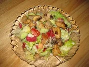 ♥  Schneckele's  buntes frisches Allerlei aus einer Schüssel ♥ - Rezept