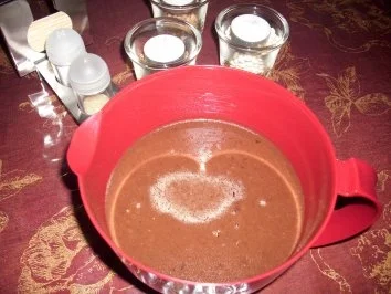 Rezept: Teufelchens Oliven-Balsamico-Dressing Teufelchens Oliven-Balsamico-Dressing - Rezept