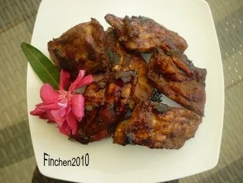 Rezept: Beschwipste "Remy Martin" Rippchen Beschwipste "Remy Martin" Rippchen - Rezept