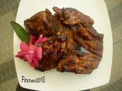 Beschwipste "Remy Martin" Rippchen - Rezept