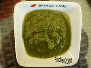 Basilikum-Nusspesto "Zitronenfrisch" - Rezept