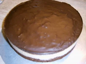 Rezept: Schoko - Kokoskuchen Schoko - Kokoskuchen - Rezept