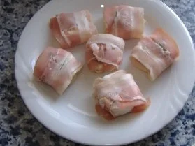 Duett von Ziegenkäse mit sommerlichen Salaten und Tomatenbrot - Rezept - Bild Nr. 3