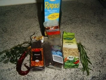 Grillöl - Rezept - Bild Nr. 2