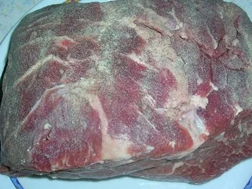 Rezept: Paprikabraten - etwas für heiße Tage Bild Nr. 4 Paprikabraten - etwas für heiße Tage - Rezept - Bild Nr. 4