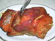 Paprikabraten - etwas für heiße Tage - Rezept