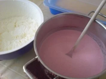 Erdbeer-Quark-Schnitten - Rezept - Bild Nr. 3