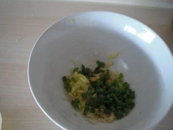 Flusskrebs-Maultaschen in der Zitronengrassuppe - Rezept - Bild Nr. 6