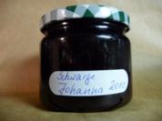 Marmelade: Schwarze Johannisbeere - Rezept