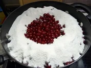 Marmelade: Rote Johannisbeere - Rezept