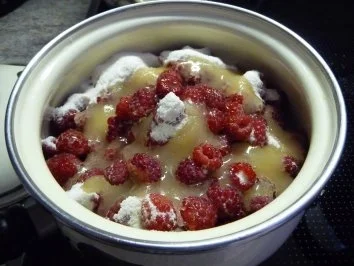 Rezept: Marmelade: Himbeere Bild Nr. 3 Marmelade: Himbeere - Rezept - Bild Nr. 3