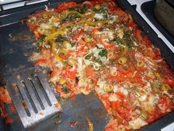 KartoffelteigPIZZA - Rezept - Bild Nr. 6