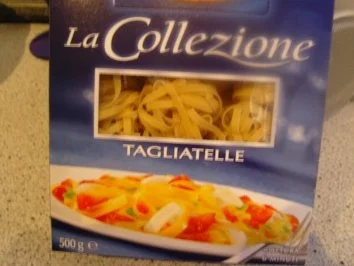 Tagliatelle mit Spinat und Gorgonzola - Rezept - Bild Nr. 2