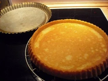 Rezept: Superschneller Obstkuchenboden Superschneller Obstkuchenboden - Rezept