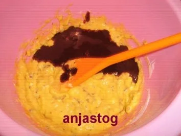 XXL Brownies mit Rosmarin Eis - Rezept - Bild Nr. 7