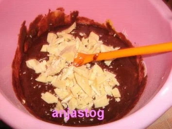 XXL Brownies mit Rosmarin Eis - Rezept - Bild Nr. 8