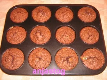 XXL Brownies mit Rosmarin Eis - Rezept - Bild Nr. 10