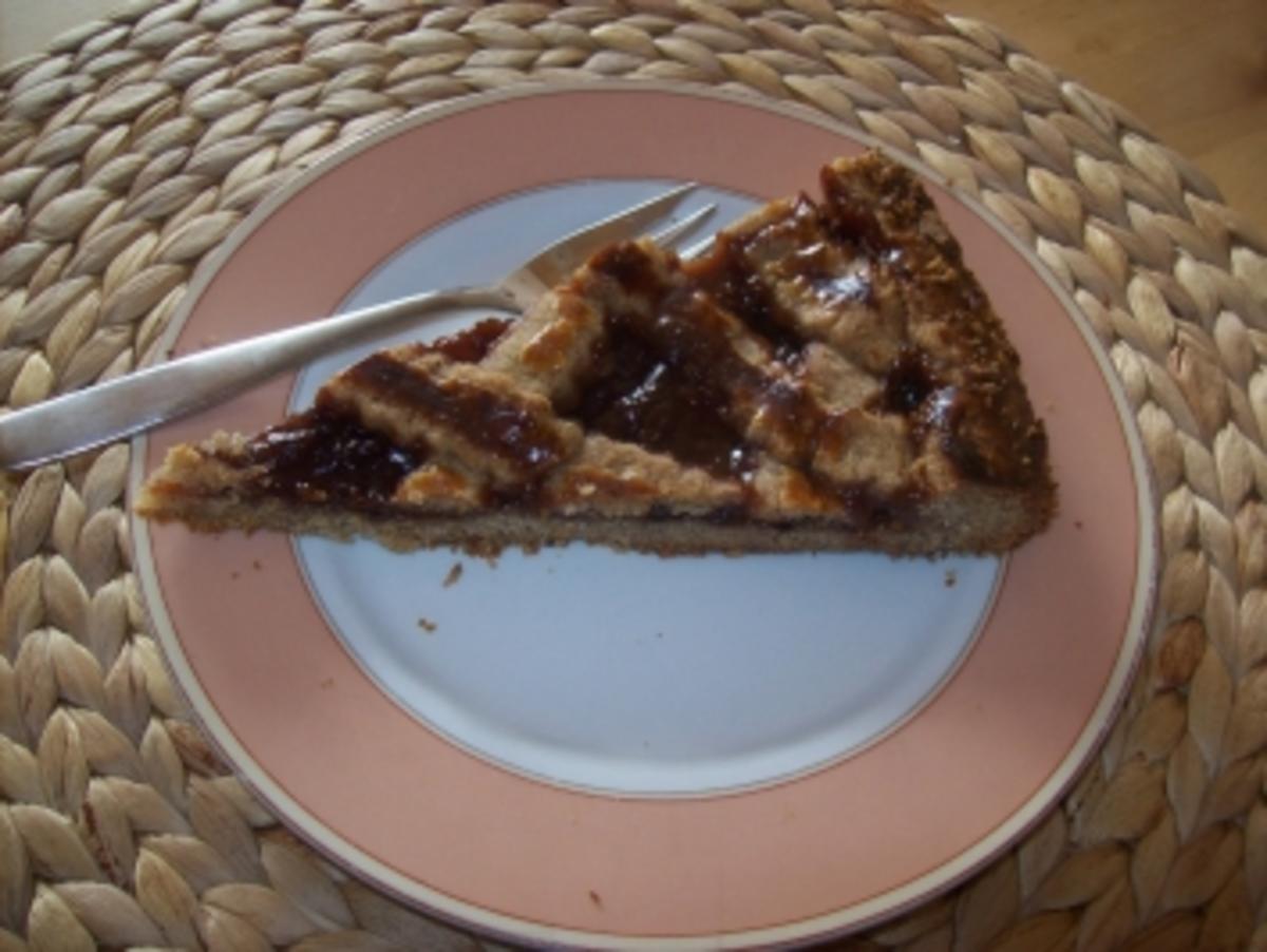 Linzertorte von meiner Oma - Rezept mit Bild - kochbar.de