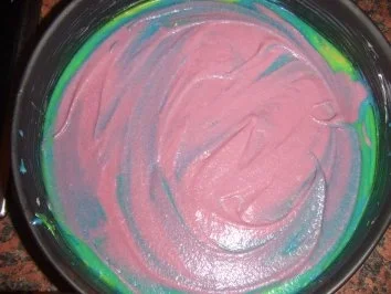 Regenbogenkuchen - Rezept - Bild Nr. 4