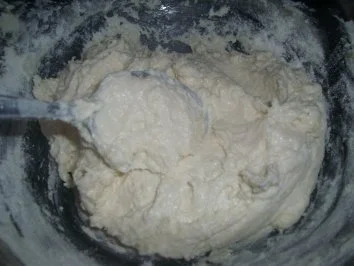 Topfen-Nougat-Knödel - Rezept - Bild Nr. 2