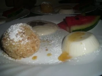 Topfen-Nougat-Knödel - Rezept