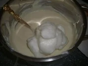 Orangen-Quark-Flammerie - Rezept