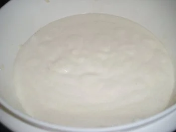 Rezept: Orangen-Quark-Flammerie Bild Nr. 2 Orangen-Quark-Flammerie - Rezept - Bild Nr. 2