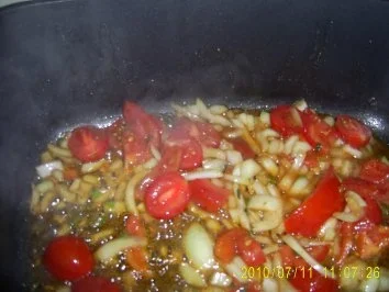 Rezept: Mein osso Bucco Bild Nr. 3 Mein osso Bucco - Rezept - Bild Nr. 3