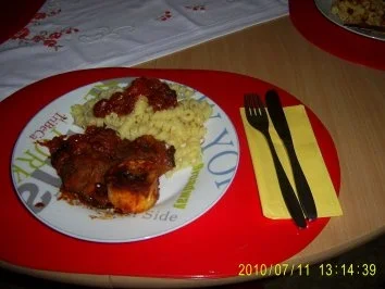 Rezept: Mein osso Bucco Bild Nr. 5 Mein osso Bucco - Rezept - Bild Nr. 5