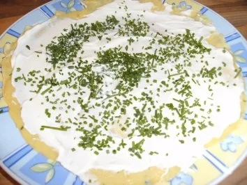 Rezept: Pfannkuchen mit Lachs Bild Nr. 3 Pfannkuchen mit Lachs - Rezept - Bild Nr. 3