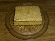 Goldtröpfchen-Kuchen - Rezept