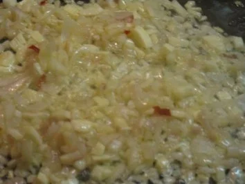 Rezept: Sommergericht - mit Teigwaren, Gemüse und Scampis Bild Nr. 2 Sommergericht - mit Teigwaren, Gemüse und Scampis - Rezept - Bild Nr. 2