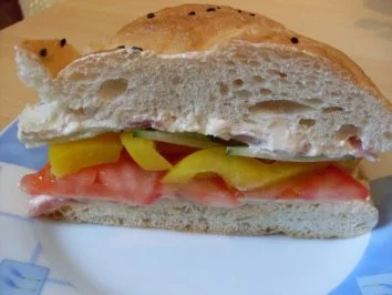 Pikante Herrentorte - Rezept