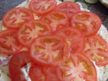 Pikante Herrentorte - Rezept - Bild Nr. 3