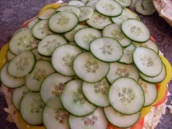 Pikante Herrentorte - Rezept - Bild Nr. 5