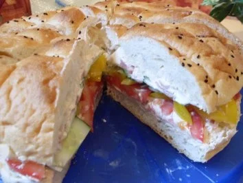 Pikante Herrentorte - Rezept - Bild Nr. 7