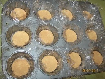 Kalter-Hund-Muffins - Rezept - Bild Nr. 2