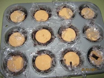 Kalter-Hund-Muffins - Rezept - Bild Nr. 3