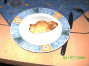 Schinkenhörnchen - Rezept