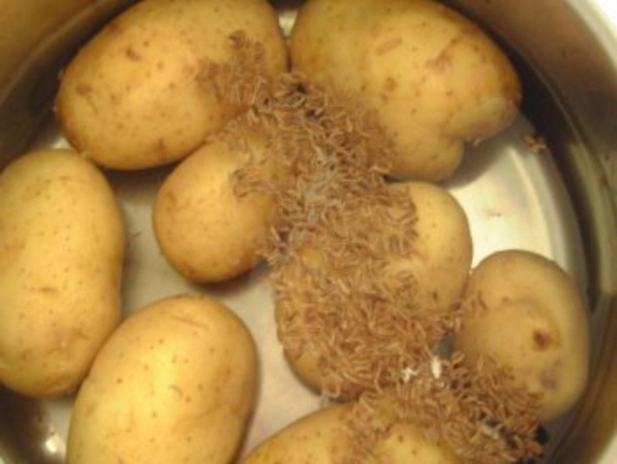 Kartoffelsalat mit Frühlingszwiebeln - Rezept - Bild Nr. 2