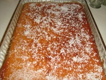 Revani - Ρεβανί - Rezept - Bild Nr. 2